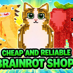 Buy Brainrots [LEGIT]
