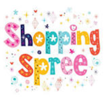 Shopping spree [clothes]