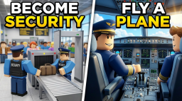 ✈️Simulator lotniska [BECOME A PILOT] 