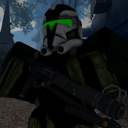 [ALPHA] The Clone Wars