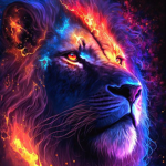 AZURITE GAMER STUDIOS DBH LION