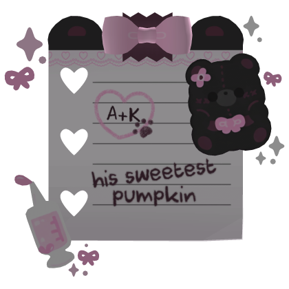 ♡ sweetest pumpkin