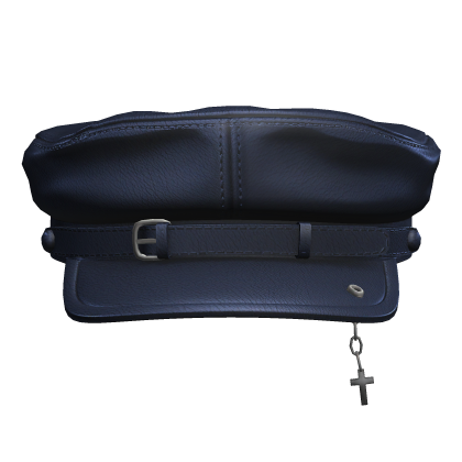 Blue Beret