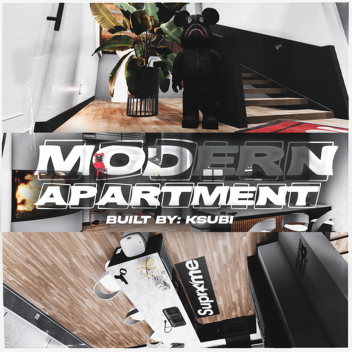 Modern Apartment [ SHOWCASE ]