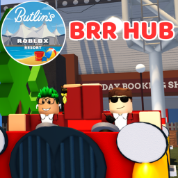 Butlins Roblox Resort HUB