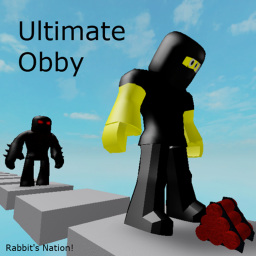 The Ultimate Obby