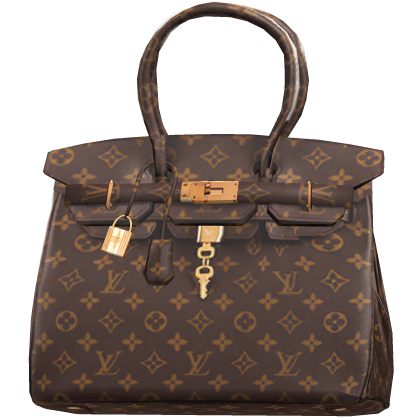 Designer Rich Luxury LV Bag