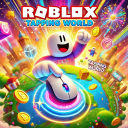 🖱️🔥Tapping World: Ultimate Clicker