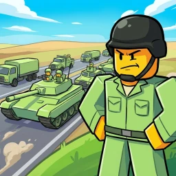 Invade the World icon