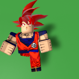 [NEW] Dragon Ball Sword Fighting