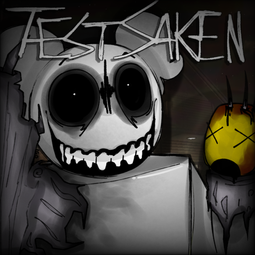 Testsaken official Roblox game thumbnail