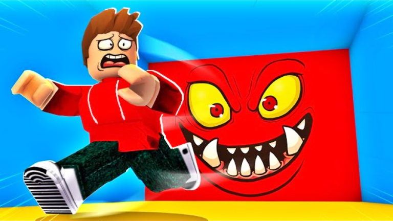 ESCAPE the WALL Obby!! screenshot 3