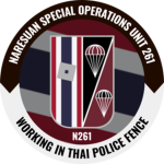 [ RTP ] Naresuan Special Operations Unit 261