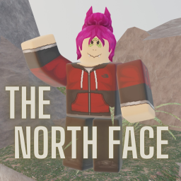 The North Face clothing store