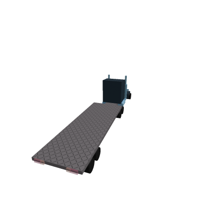 Big Rig Truck