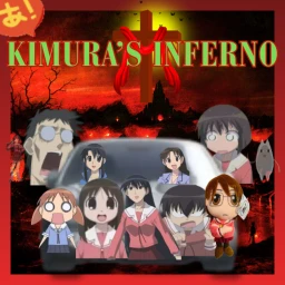 Kimura's Inferno - Azumanga Daioh icon