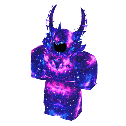 Galaxy Demon Glowing (✔)
