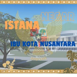 [Rework] NI I Ibu Kota Nusantara Kalimantan icon