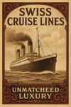 The Swiss cruise line