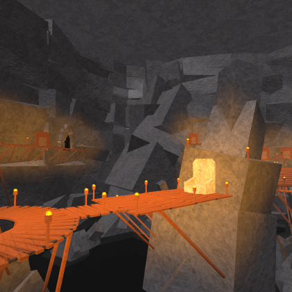 Goblin Town Map