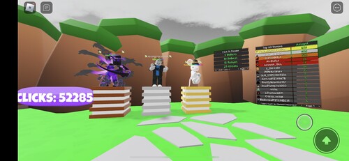 [UPDATE] Clicker Infernos!