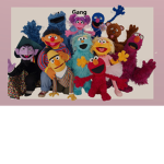 Elmo Gangsters
