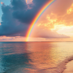 Rainbow Sunset’s