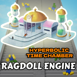 Ragdoll Engine But its the Hyperbolic Time Chamber