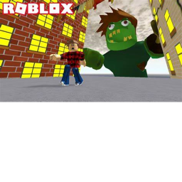Escape The Zombie Obby!