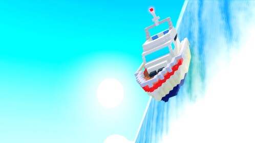 Sail Down A River