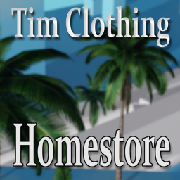 Tim Clothing HOMESTORE