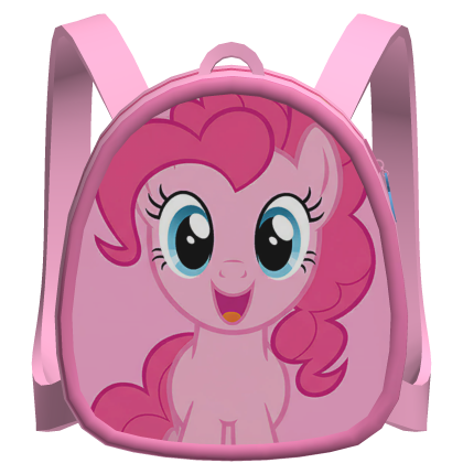 Pinkie Pie MLP Backpack 3.0