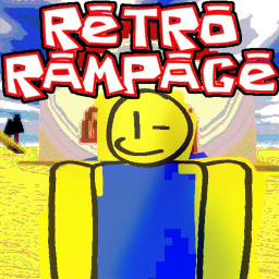 RETRO RAMPAGE