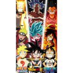 Ben's Naruto fan group