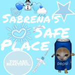 Sabrena’s Safe area<333