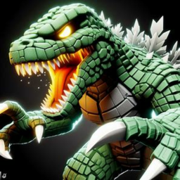 godzilla