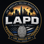 WL | Los Angeles RP | LAPD