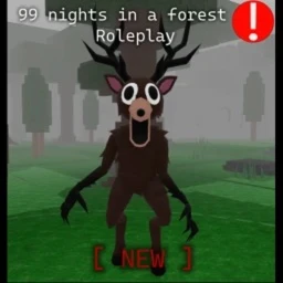 99 Noches en el bosque RP! icon