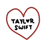 Live laugh love Taylor swift
