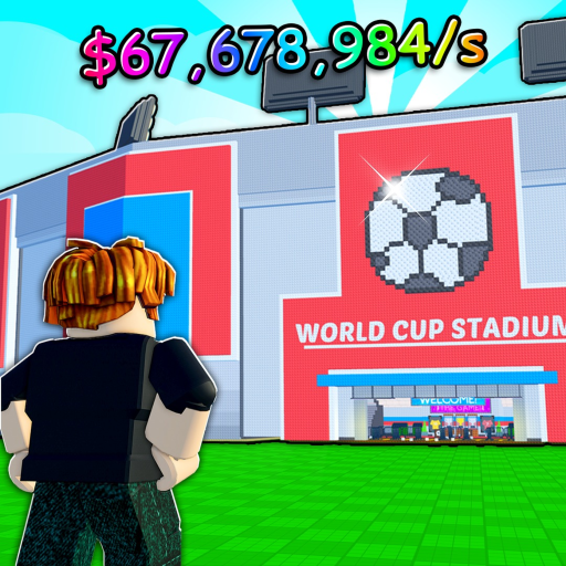 ⚽ My Stadium! Roblox game
