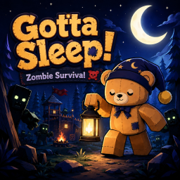 Gotta Sleep! Zombie Survival