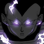 Vegeta and goku1!1!1