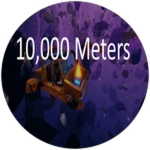 10,000 Meters
