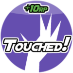 (+10RP) Touched!