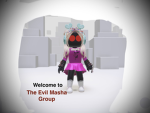 The Evil Masha Group!