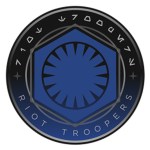 || First Order Riot-Control Troopers