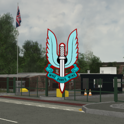 Catterick Garrison, North Yorkshire, England