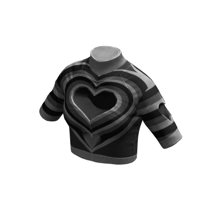 Heart Crop Top thumbnail
