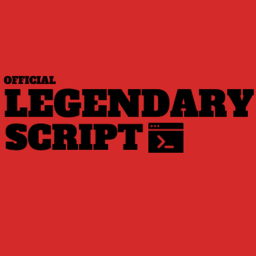 🎉Legendary Script Rewritten🎉