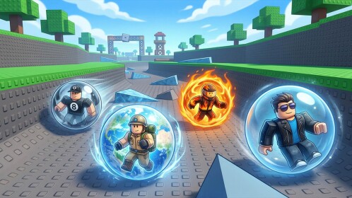 [NEW☄️]Speed Ball Rush